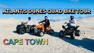 Atlantis Dunes Quad Bike Tour | Cape Town | Micaso Milan