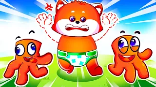 Oh No, Where Are My Hands? ✋🏻 Kids Songs And Nursery Rhymes 😱😵Video for Kids by Lucky Zee Zee