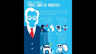 серія № 2.  Закони робототехніки, складні етичні та правові питання