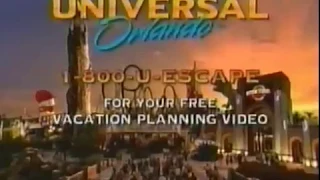 Universal Studios Ad- Islands of Adventure (2000)