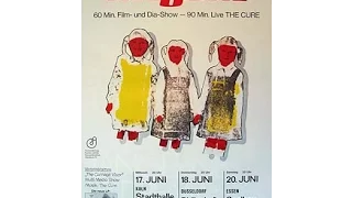 The Cure 1981 Duesseldorf Remaster Sound Live !