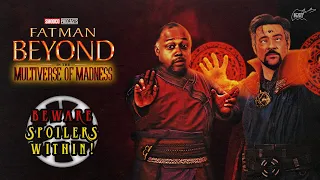 KEVIN SMITH'S DOCTOR STRANGE MoM REVIEW (and MARC BERNARDIN'S TOO!) - FMB LIVE  5/11/22