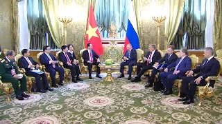 Chủ tịch nước Trần Đại Quang kết thúc tốt đẹp chuyến thăm Cộng hòa Belarus và Liên bang Nga