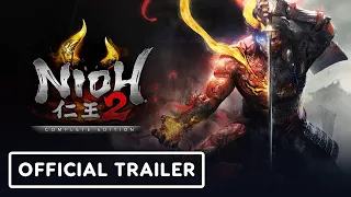 Nioh 2: The Complete Edition - Reveal Trailer