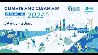 Climate and Clean Air Conference 2023 | Day 2