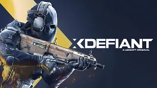 Tom Clancy's XDefiant. First gameplay.