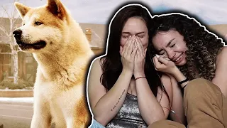 *Hachi: A Dog's Tale* BROKE us 😭 REACTION