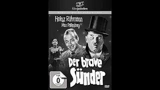 Der brave Sünder, Heinz Rühmann 1931