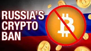 Russia Wants to Ban Crypto 🇷🇺