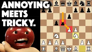 How to Deal with this "Annoying" Line in the Grand Prix Sicilian | Chess Opening Lesson