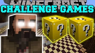 Minecraft: THE MANDARIN CHALLENGE GAMES - Lucky Block Mod - Modded Mini-Game