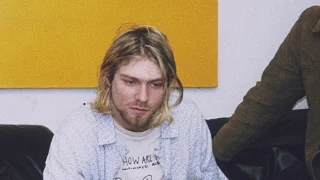 Kurt Cobain: Infância [Legendado]