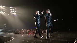 Backstreet Boys - Undone - April 27, 2019