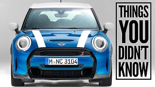 Things You Didn't Know About Your MINI Cooper