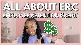 Collect Your Employee Retention Credit (ERC/ERTC)!