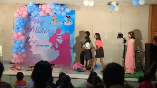 Skit on Mother's Day