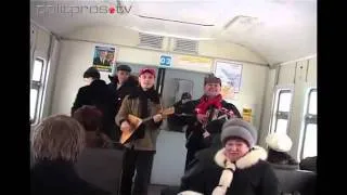 Частушки КПРФ mp4