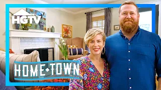 This Town Needs a Starter Home Remodel | Home Town | HGTV