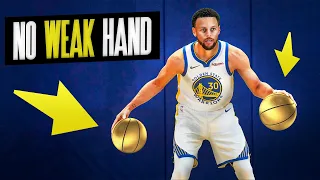 FIX Your Weak Hand Dribble! [5 Minute Video]