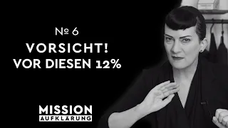 Schütze Dich vor Psychopathen, Soziopathen und Narzissten!