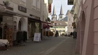 COVID-19: Alemania vive su peor momento de la pandemia