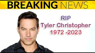 General Hospital Tyler Christopher is Gone