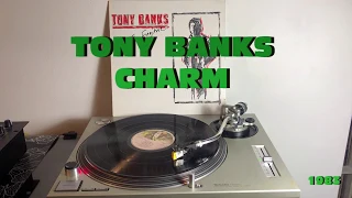 Tony Banks - Charm (Elettro-Afro 1983) (Album Version) COSMIC SOUND - FULL HD