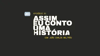 AUDIODESCRIÇÃO - Assim Eu Conto Uma História: João Carlos Beltrão