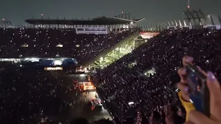 The Killers - Read My Mind / Medley Runaways (Live Mexico 2022 - Foro Sol)
