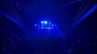 Electric Universe P1 @ Groove, Buenos Aires - Argentina (19/02/2022)