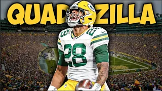 The Packers Player Who Put The League On Notice In His 2nd Season