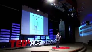 The power of one percent | Jesher Loi | TEDxACSindependent