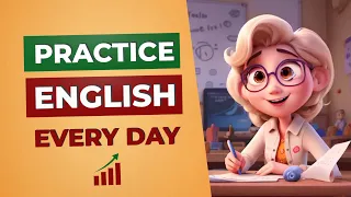 Practice Conversation in English | Improve Your English Listening and Speaking