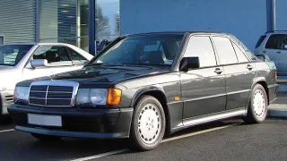 Mersedes-Benz 190 E necə maşındır. 2022 ci ildə almağa dəyər.