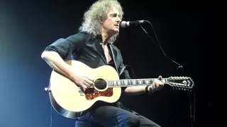 Brian May with Kerry Ellis - "Love Of My LIfe" - Glasgow - 12th May 2011