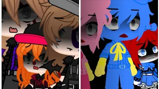 Poppy Playtime Vs FNAF 3 Part 2 Of Poppy Playtime Vs The Afton Family/Rap Battle? Who will win??