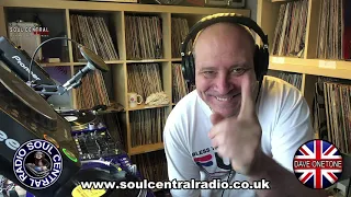 Dave Onetone  - Classic Soul Jazz Funk Disco Boogie  Live Radio Show Recorded Live 02.10.21