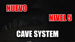 COMO PASARSE EL NUEVO NIVEL 5 (CAVE SYSTEM) - APEIROPHOBIA