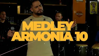 MEDLEY ARMONIA 10 - RANDY FEIJOO