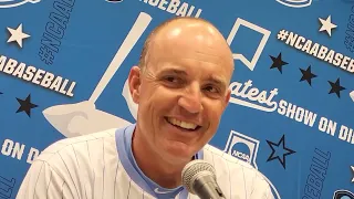 UNC's Anthony Donofrio, Scott Forbes and Gavi Gallaher after Heels' dramatic win over LIU #UNC