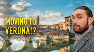 We are MOVING from Florence to VERONA: MOVE TO ITALY