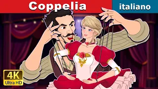 Coppelia | Coppelia in Italian | @ItalianFairyTales