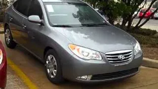 2010 Hyundai Elantra GLS A/T For Sale!