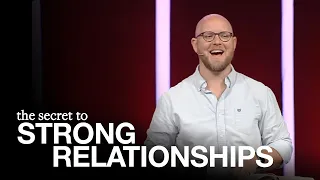 First Comes Love | The Secret to a Strong Relationship | Harrison Huxford