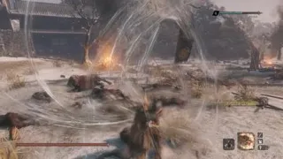 Sekiro Gyoubu Cheese (NG+1)