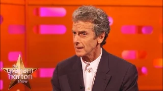 Peter Capaldi on Keeping Doctor Who a Secret - The Graham Norton Show