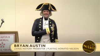 An Evening with Admiral Horatio Nelson
