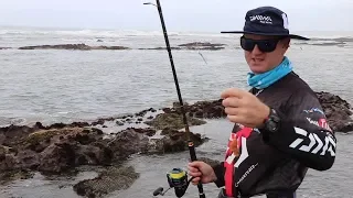 ASFN Fishing Vlog 0185 Lands End   East London,Eastern Cape[Fishing Western]