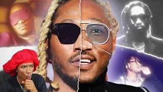 HE'S A GENIUS!! The Most Misunderstood Rapper: Story of FUTURE