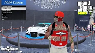 How to install Diamond Casino & Resort Business (2019) GTA 5 MODS